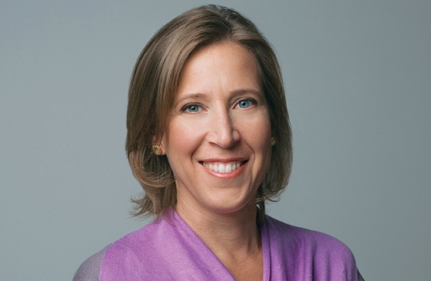 Susan Wojcicki – Quyền lực từ Google đến Youtube